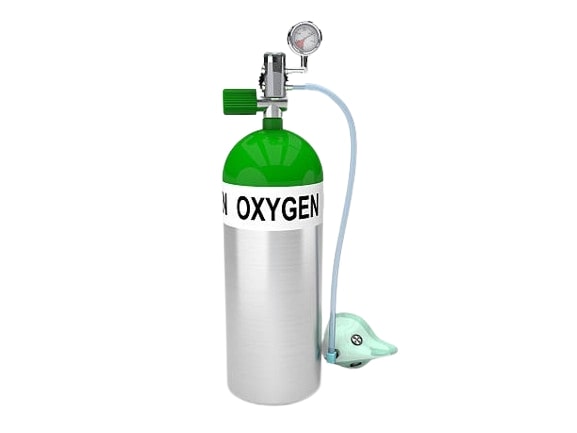Medical Oxygen Cylinder from Mahadev Industries